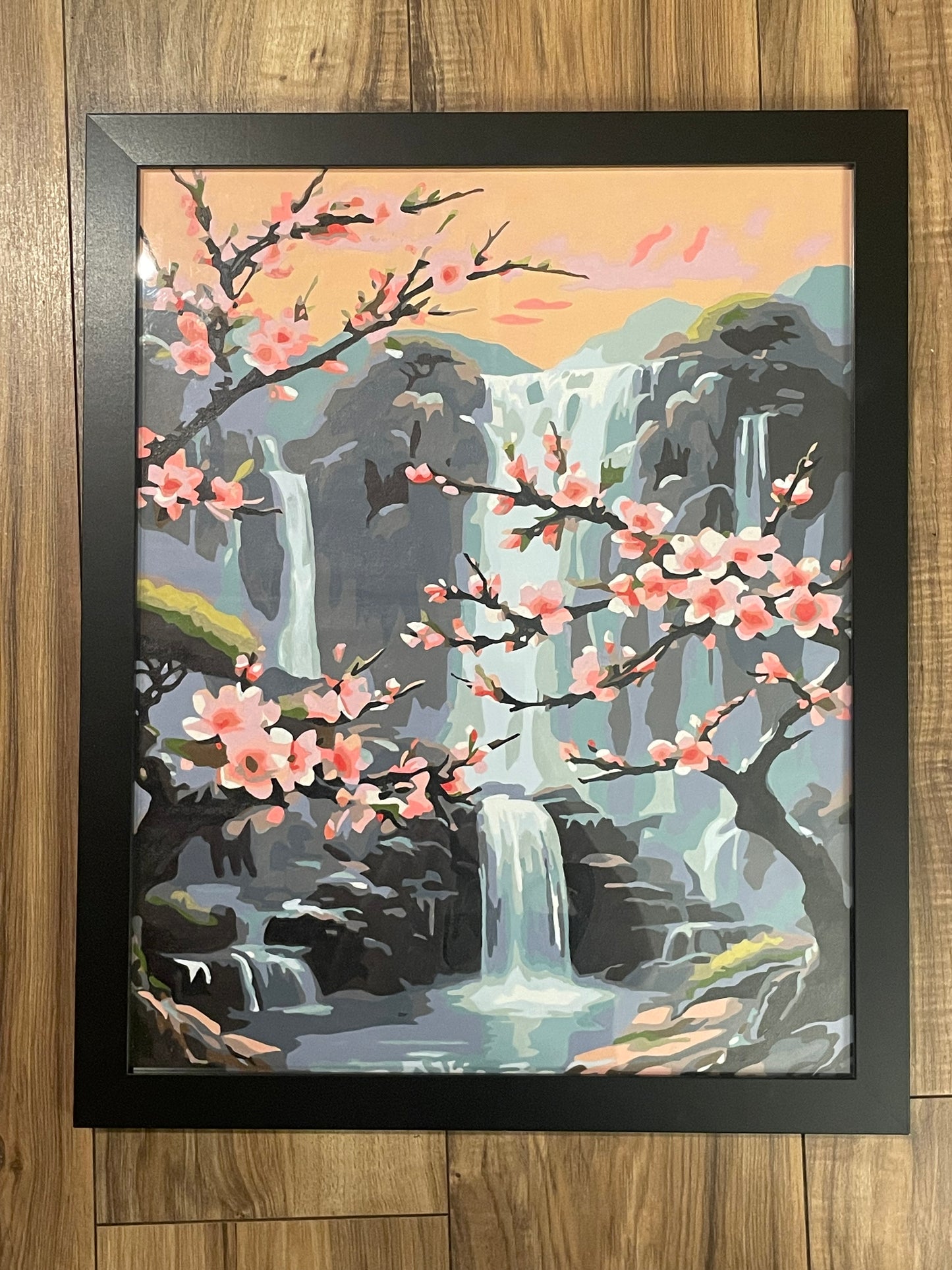 Cherry Blossom Season (With Frame)