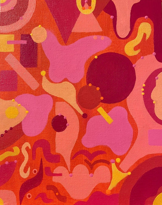 Abstract Summer